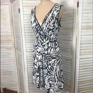 COPY - J Valdi Dress Stretchy Sz Large NEW CUTE!